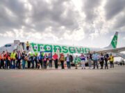 От април ‘2025: Transavia започва полети между София и Париж