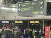 Пътуванията на българите в чужбина през декември са се увеличили с 12 процента, по данни на НСИ