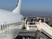 26 авиокомпании са изпълнявали полети от и до летището в София през февруари