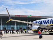 Летище Пловдив обслужи над 160 хиляди пътници през 2024 година