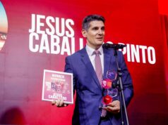 Хесус Кабайеро – „Бизнесмен на годината“ на Френско-българската търговска и индустриална камара