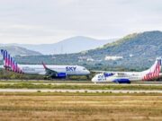 TAL Aviation Group ще бъде официален представител на авиокомпанията SKY express за България и Израел