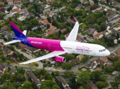 Wizz Air стартира директни полети от София до Палермо и Тирана
