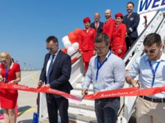 Austrian Airlines стартира директни полети между Виена и Бургас