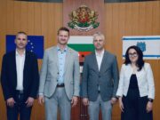 Кметът на Варна се срещна с новия шеф на морските ни летища