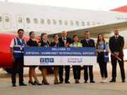 Emerald Travel с исторически първи полет от Бургас до Тунис