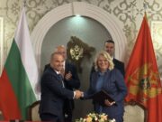 България и Черна гора създават работна група за подготовка на въздушна линия между двете столици
