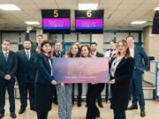 Започнаха полетите на Wizz Air между София и Кишинев