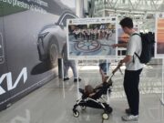 Бургас се рекламира като вълнуващ и артистичен град на Международното летище в Братислава