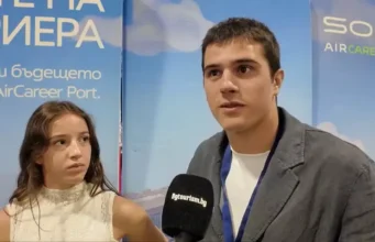 Тервел Замфиров: Терминал 3 трябва да показва на света една модерна и уредена България (видео)