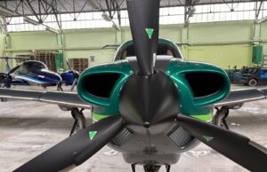 Diamond Aircraft избра Горна Оряховица за първото си официално представяне в България