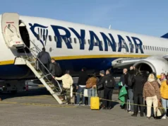 Ryanair напомня: От 10 ноември предаването на багаж приключва 60 минути преди излитане