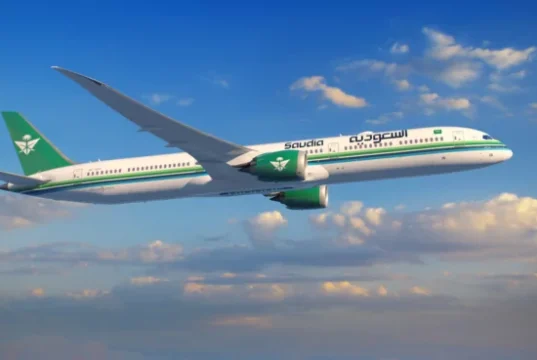 Saudia Group подготвя мащабна поръчка за нови самолети с доставки между 2031 и 2040 г.