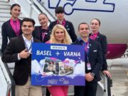 Започнаха полетите на Wizz Air между Варна и Базел